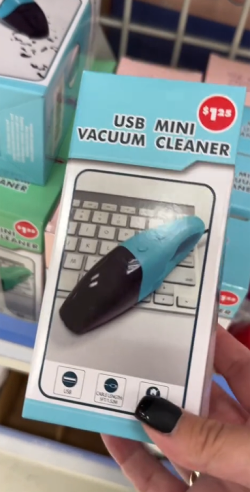 usb keyboard cleaner